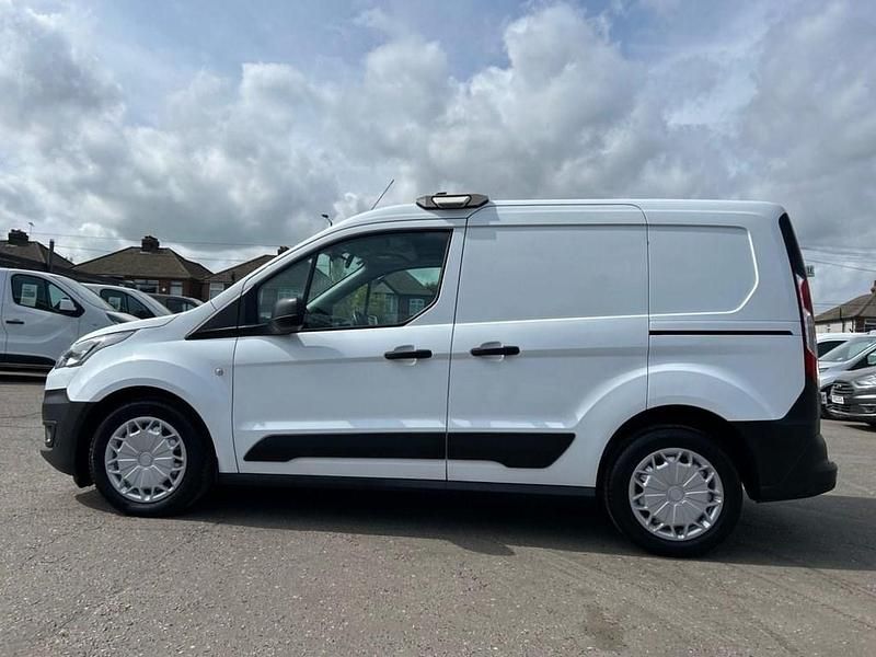 Usado Ford Transit Connect 2020 Branco Monovolume