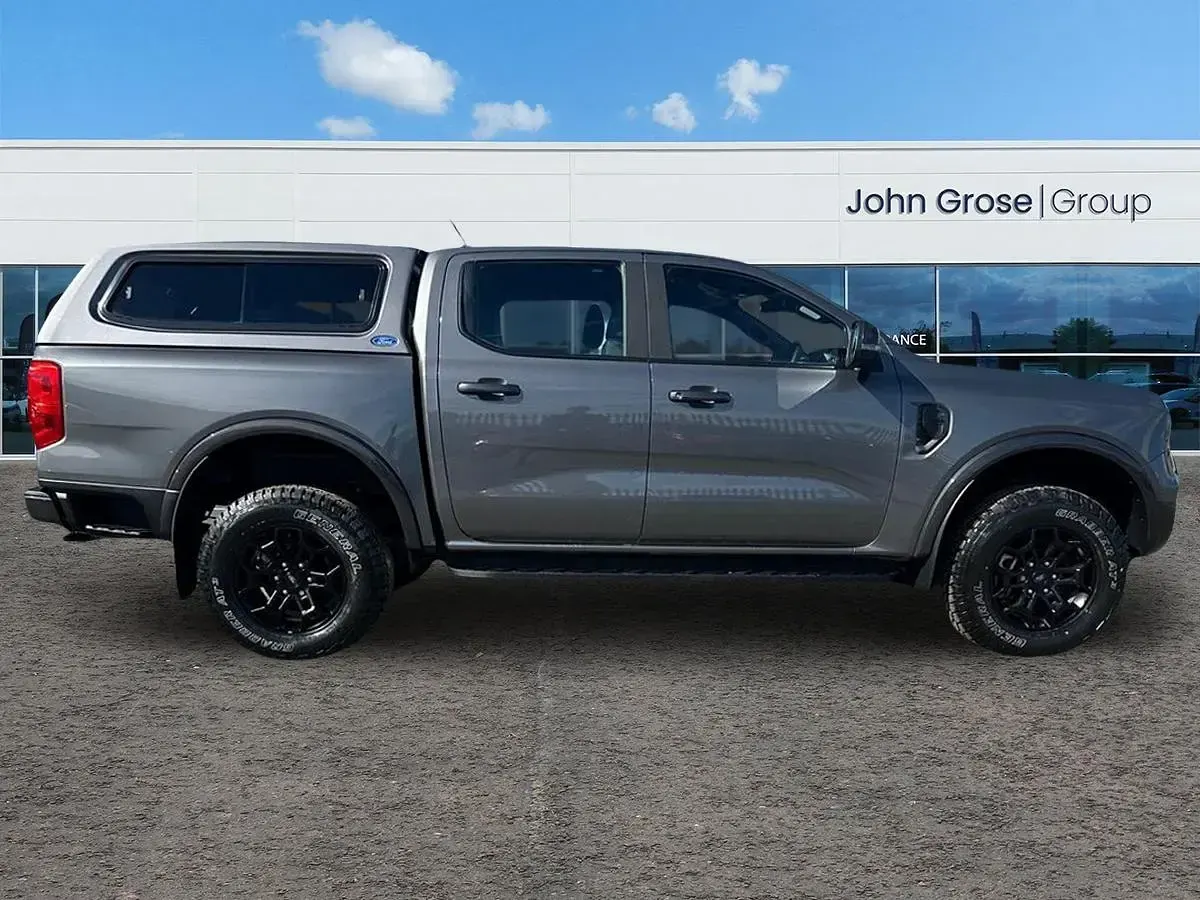 Used Ford Ranger Tremor 2025 Grey Pickup