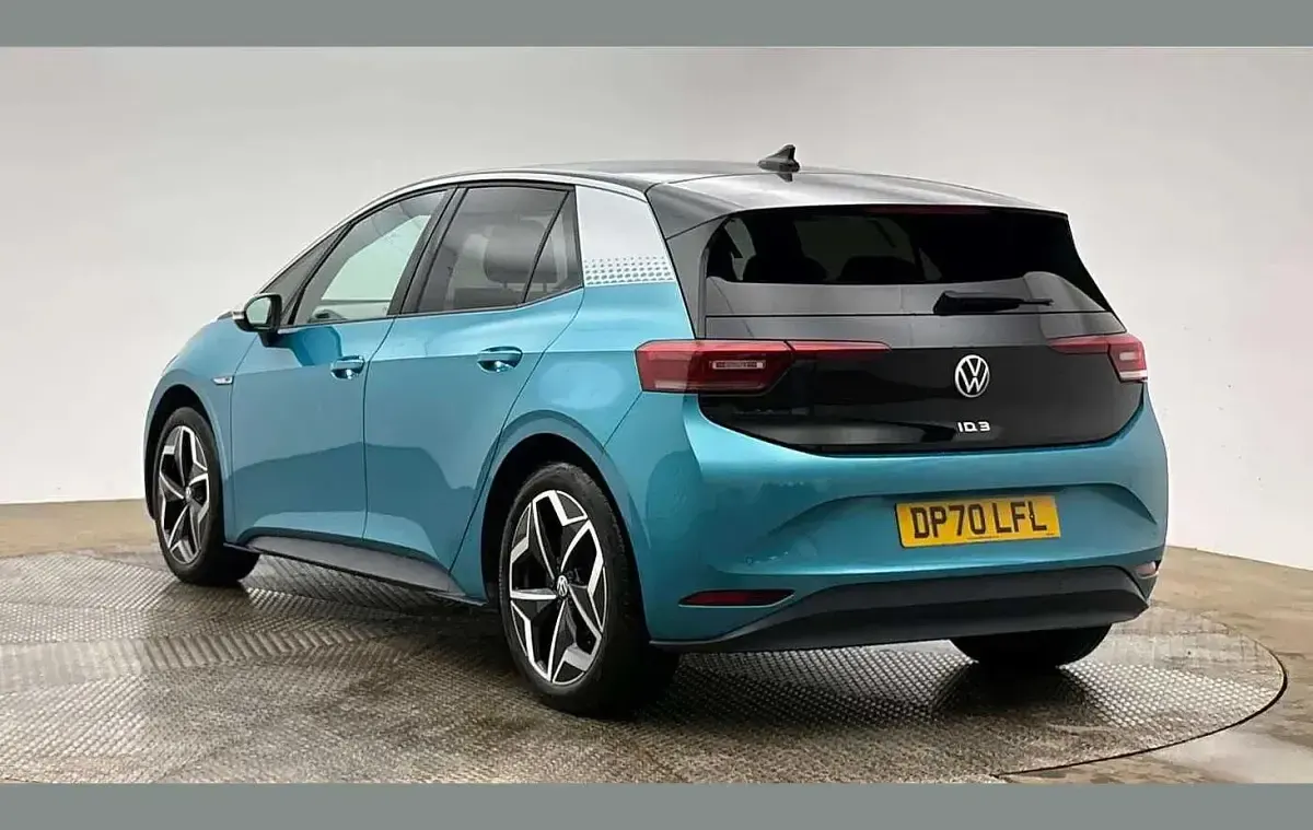 Used VW ID.3 Pro 150 kW (204 HP) 2020 Other Hatchback