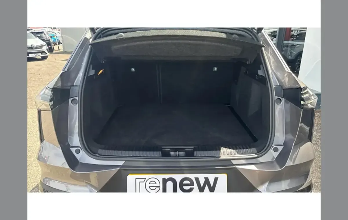 Used Renault Symbioz Techno Esprit Alpine 140 HP (102 kW) 2025 Grey SUV