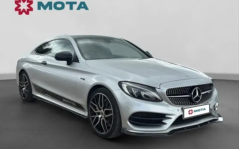 Used Mercedes C43 AMG Premium 367 HP (269 kW) 2018 Coupe