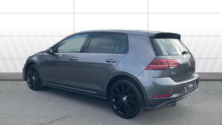Used VW Golf VII Advance 204 HP (150 kW) 2021 Hatchback