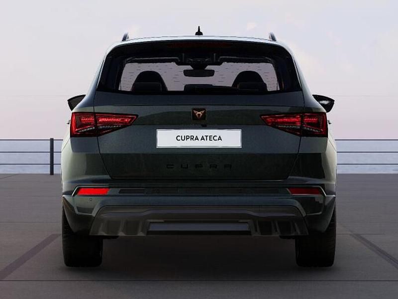 New Cupra Ateca 2026 Dark forest SUV