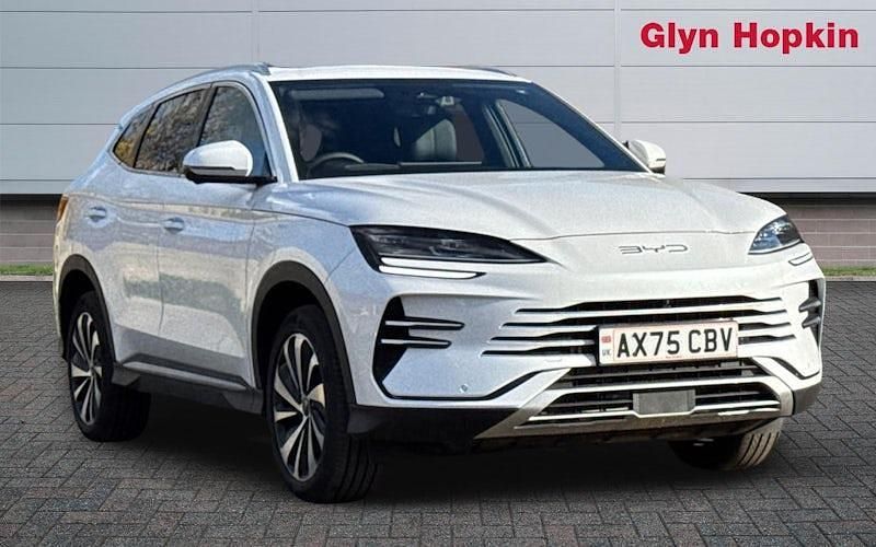 Używany BYD Seal Boost 218 KM (160 kW) 2026 Kombi