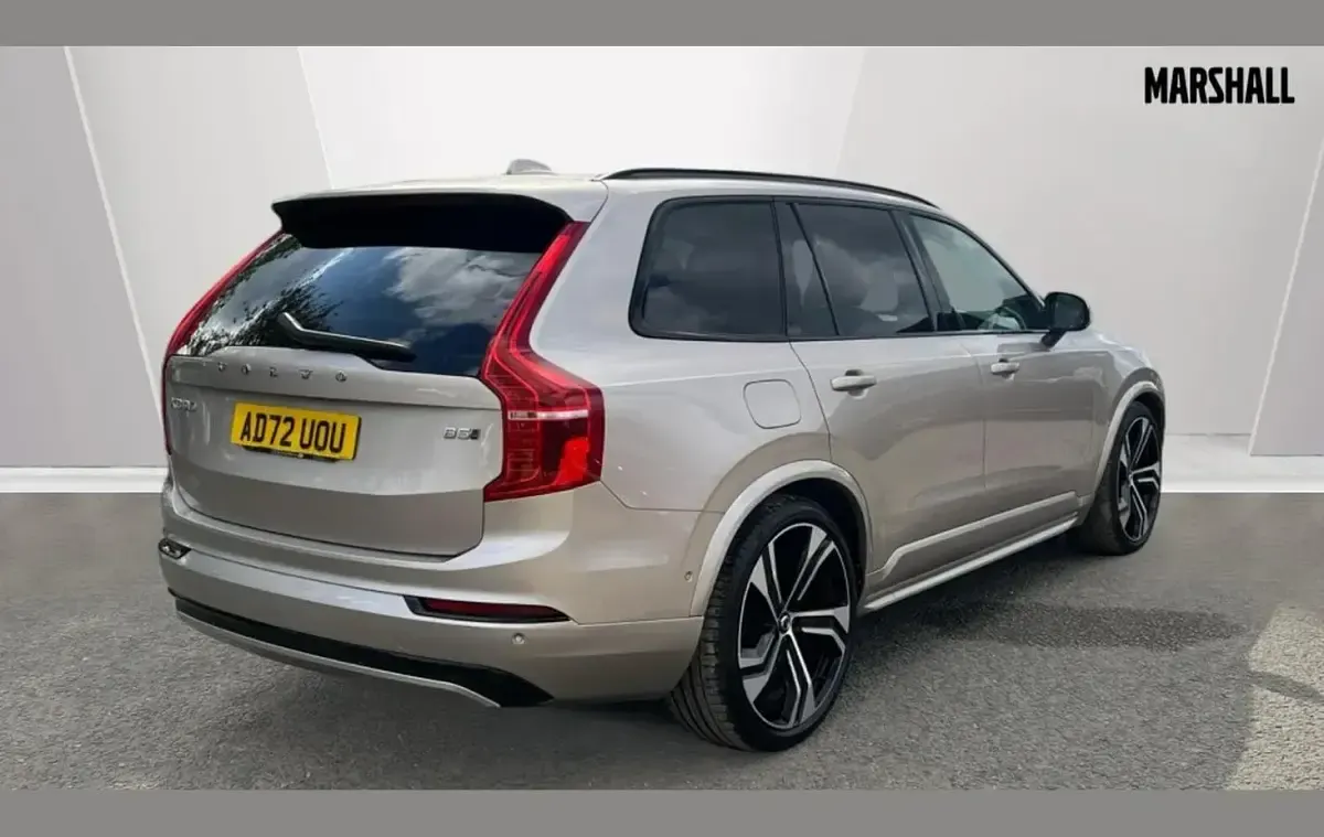 Usado Volvo XC90 Ultimate 250 HP (183 kW) 2023 Other SUV