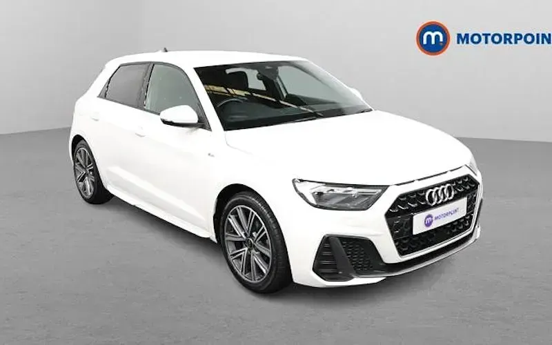 Used Audi A1 Sportback S-Line 95 HP (69 kW) 2026 Hatchback