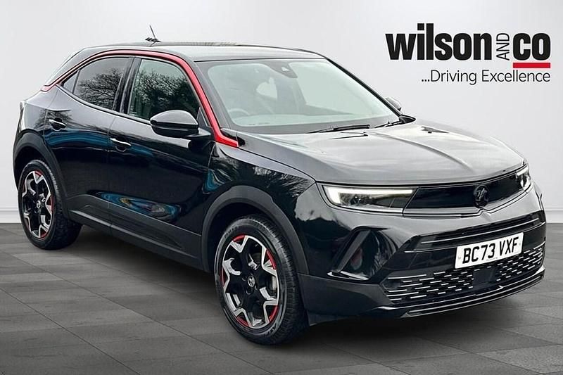 Used Vauxhall Mokka 2024 Black SUV