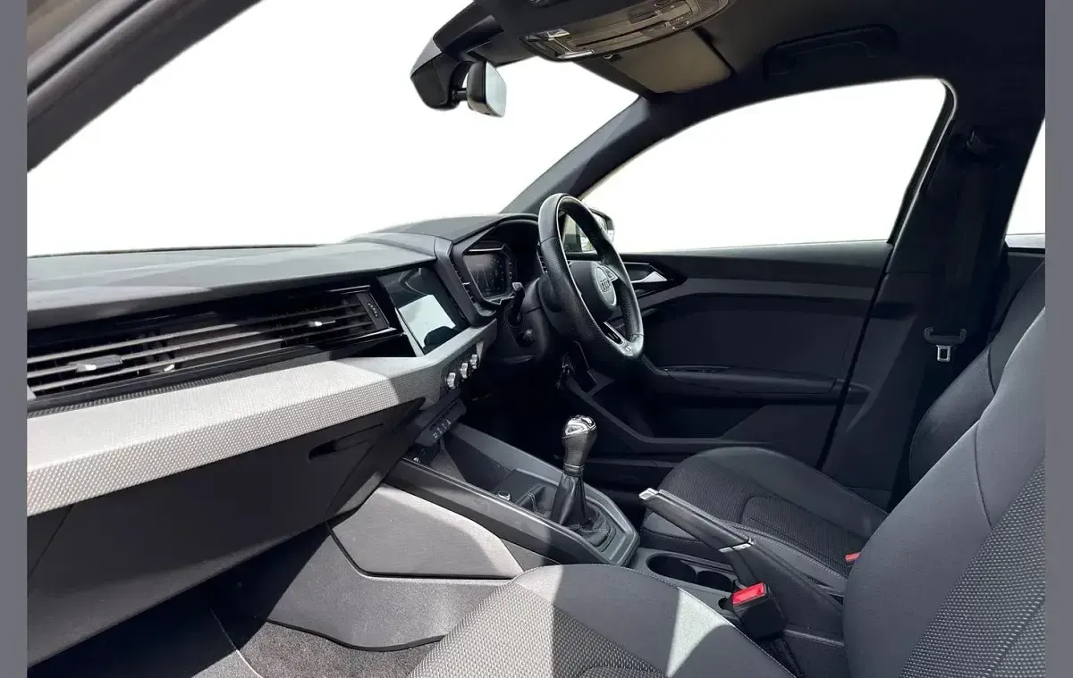 Used Audi A1 S-Line 113 HP (83 kW) 2020 Grey SUV