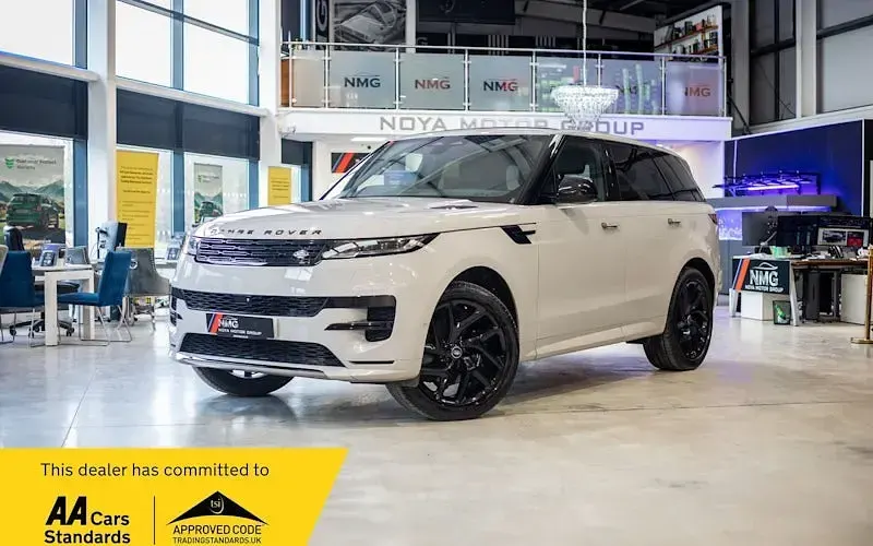 Used Land Rover Range Rover Sport SE Dynamic 300 HP (220 kW) 2023 SUV