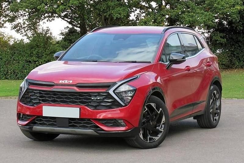 Used Kia Sportage GT-Line 157 HP (115 kW) 2025 SUV