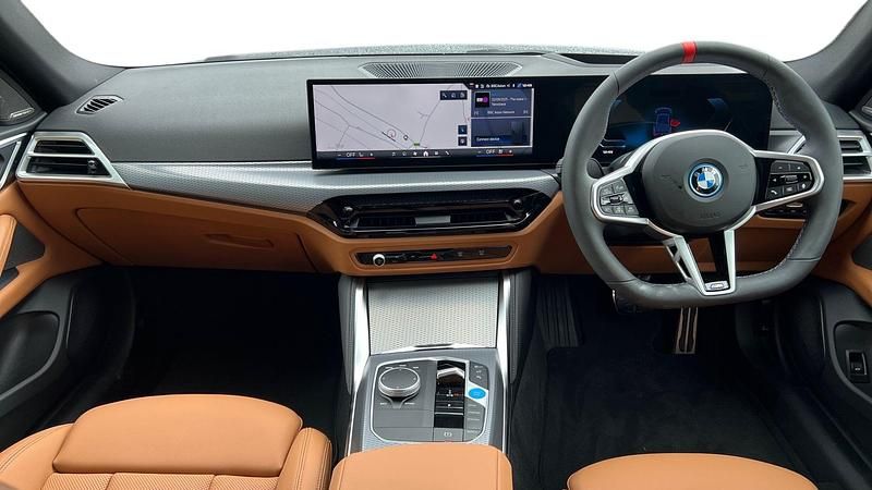 Used BMW i4 Comfort Edition 436 kW (593 HP) 2025 Blue Sedan