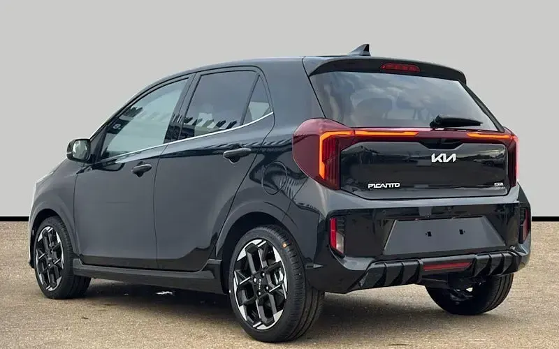 Used Kia Picanto GT-Line 68 HP (50 kW) 2024 Other Hatchback