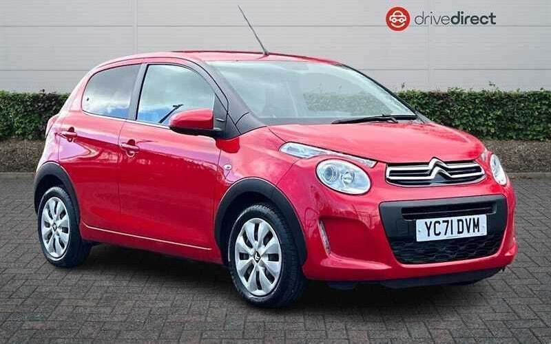 Used 2019 Citroën C1 Hatchback | £7,370 (Fair price) - Image 1/4