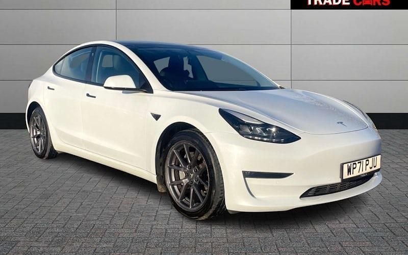 Used 2023 Tesla Model 3 Long Range AWD Sedan | £12,395 (Fair price) - Image 1/4