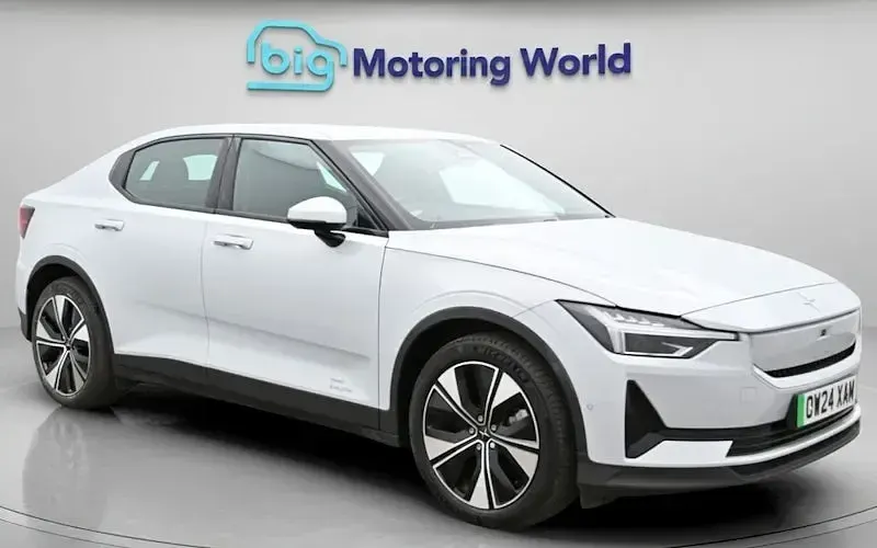 Usado Polestar 2 Long Range Single Motor 219 kW (299 HP) 2023 Citadino