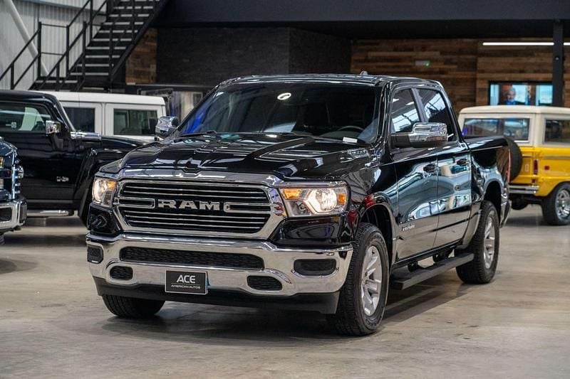 Black Used 2023 Dodge Ram Pickup | £59,995 - Image 1/4