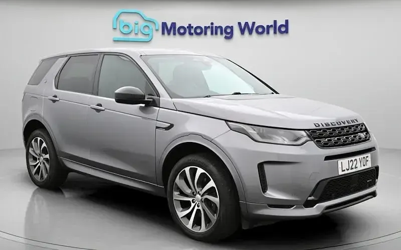 Usado Land Rover Discovery Sport HSE Dynamic 309 HP (227 kW) 2022 SUV