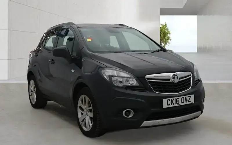 Begagnad Vauxhall Mokka 137 HK (100 kW) 2016 SUV