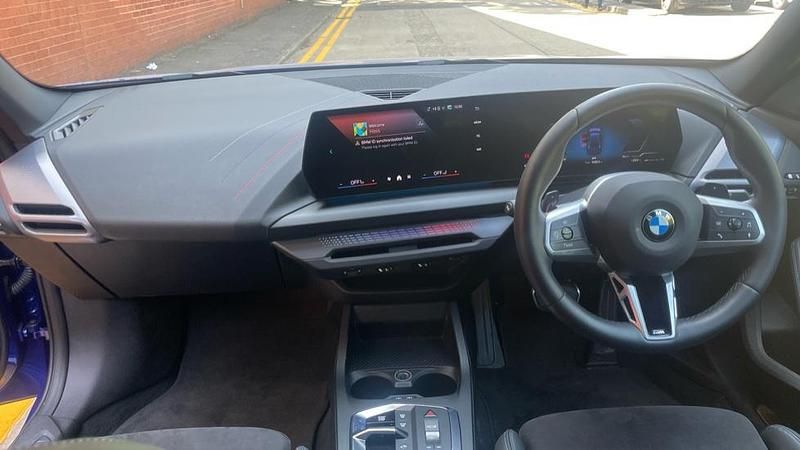 Used BMW 220 M Sport 168 HP (123 kW) 2025 Blue Coupe