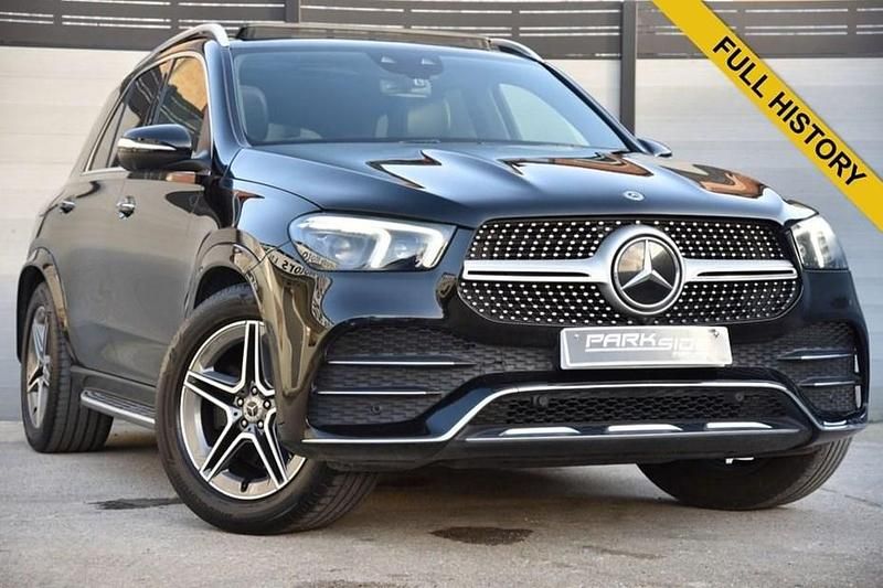 Used Mercedes GLE300 AMG Line Premium Plus 2020 SUV