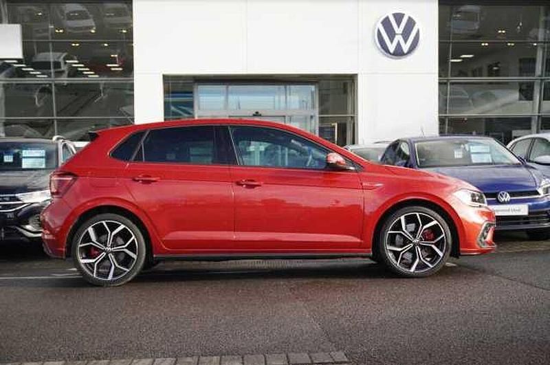 Used VW Polo 207 HP (152 kW) 2022 Hatchback