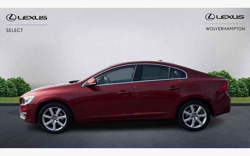 Used Volvo S60 SE Lux 190 HP (139 kW) 2017 Sedan