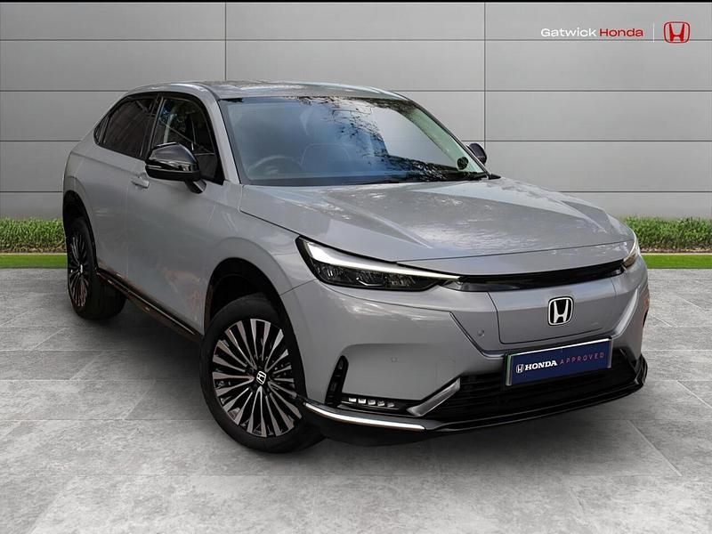 Urban grey Used 2024 Honda e:Ny1 Elegance SUV | £20,950 (Fair price) - Image 1/4