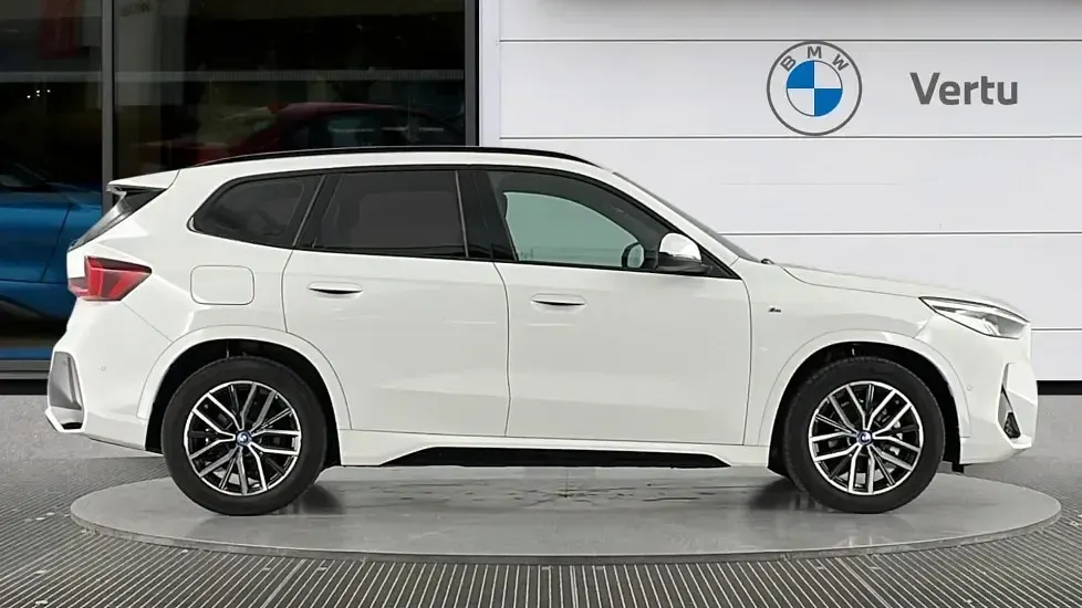 Used BMW iX1 M Sport 147 kW (201 HP) 2024 White SUV