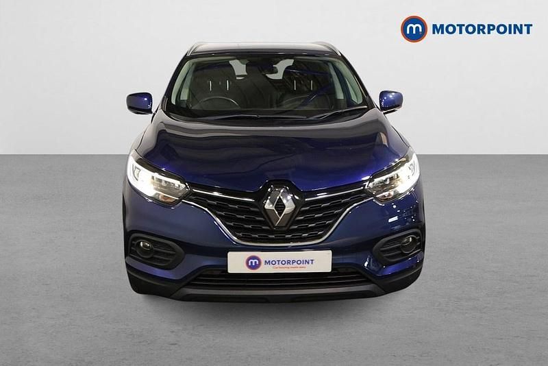 Used Renault Kadjar Iconic 2019 Blue SUV
