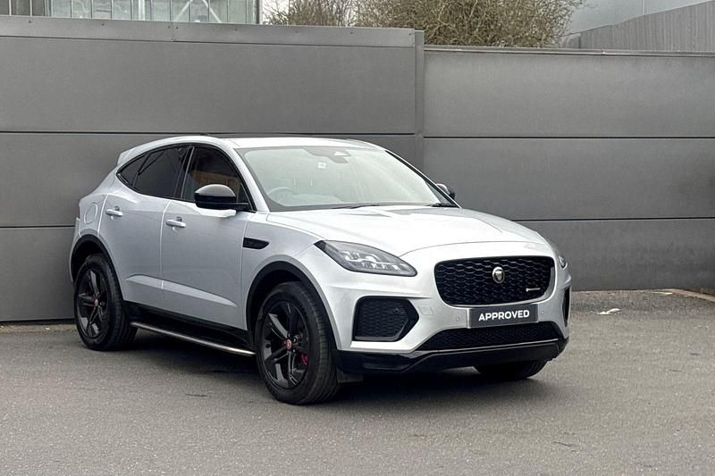 Usado Jaguar E-Pace R-Dynamic 2023 Prateado SUV