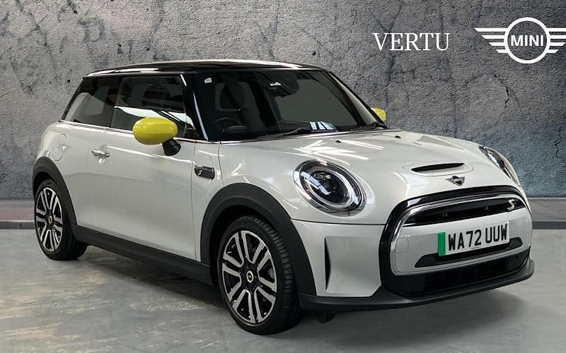 Used Mini Cooper Level 2 135 kW (184 HP) 2023 Hatchback