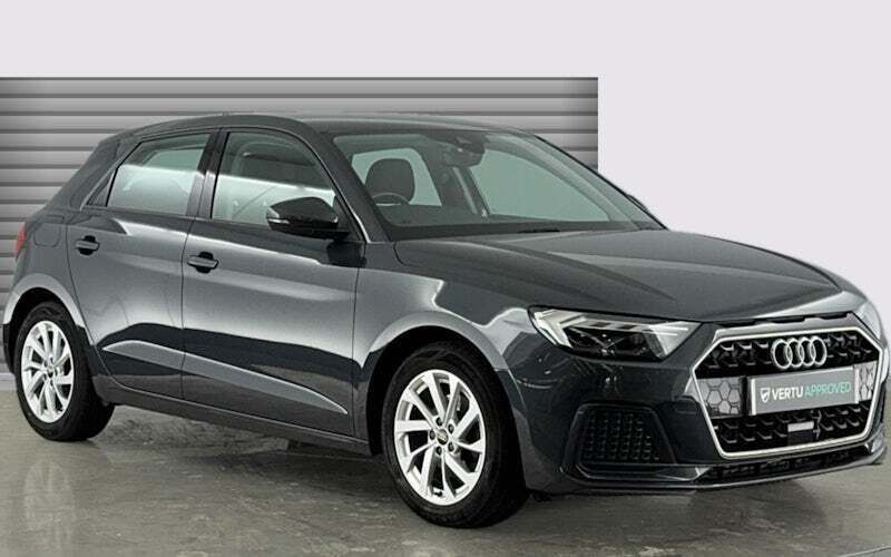 Used 2025 Audi A1 Sportback Sport Hatchback | £15,345 - Image 1/4