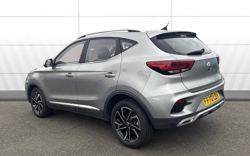 Used MG ZS Exclusive 111 HP (81 kW) 2024 SUV