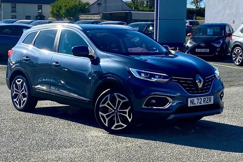 Second-hand Renault Kadjar Techno 140 CP (102 kW) 2022 Gri SUV