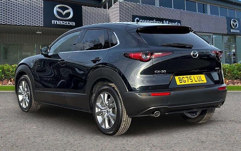 Nowe Mazda CX-30 Exclusive-Line 140 KM (102 kW) 2026 SUV