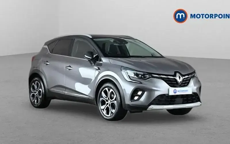 Used Renault Captur Techno 160 HP (117 kW) 2023 SUV