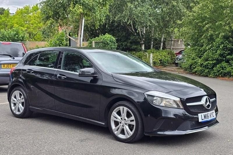 Used 2016 Mercedes A180 | £7,199 (Fair price) - Image 1/1