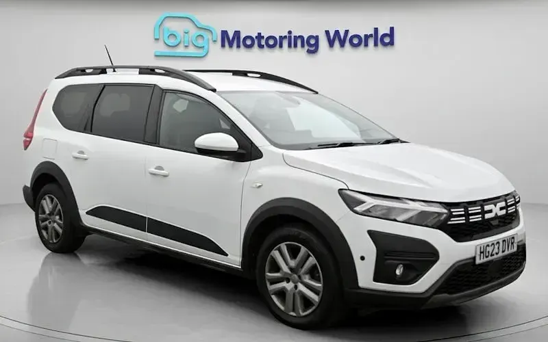 Used Dacia Jogger Expression 110 HP (80 kW) 2025 MPV