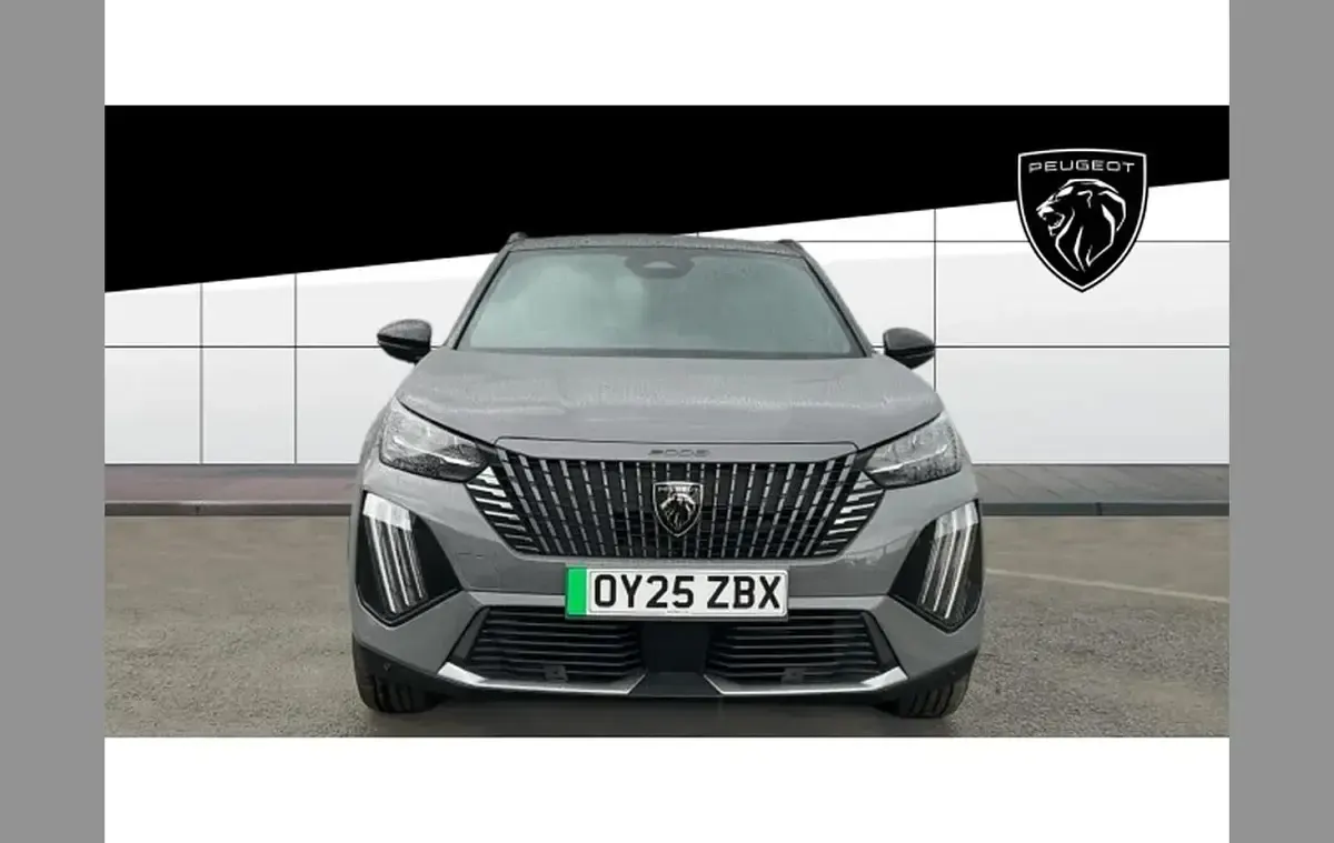 Used Peugeot e-2008 GTi 114 kW (156 HP) 2025 Other SUV