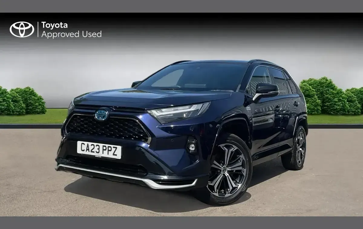 Gebraucht Toyota RAV4 Hybrid 301 PS (221 kW) 2023 Other SUV