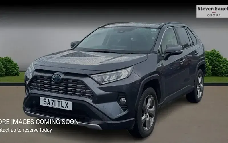 Used Toyota RAV4 Design 222 HP (163 kW) 2025 SUV