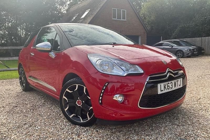 Used 2013 Citroën DS3 Hatchback | £6,695 (Expensive) - Image 1/1
