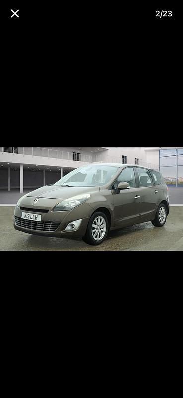 Used Renault Grand Scénic III Privilege 2010 Bronze MPV