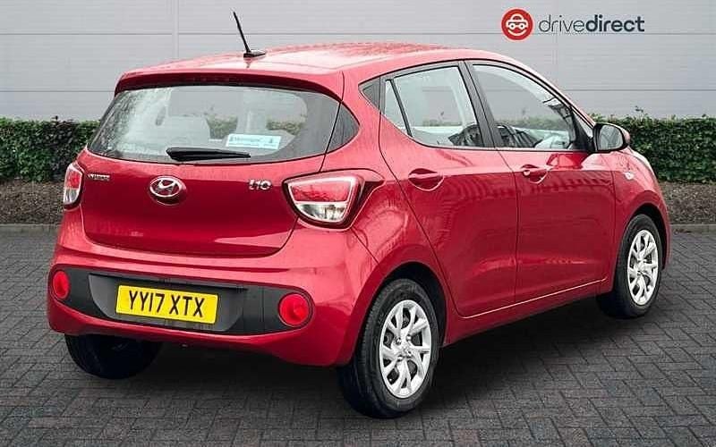Used Hyundai i10 SE 88 HP (64 kW) 2020 Hatchback
