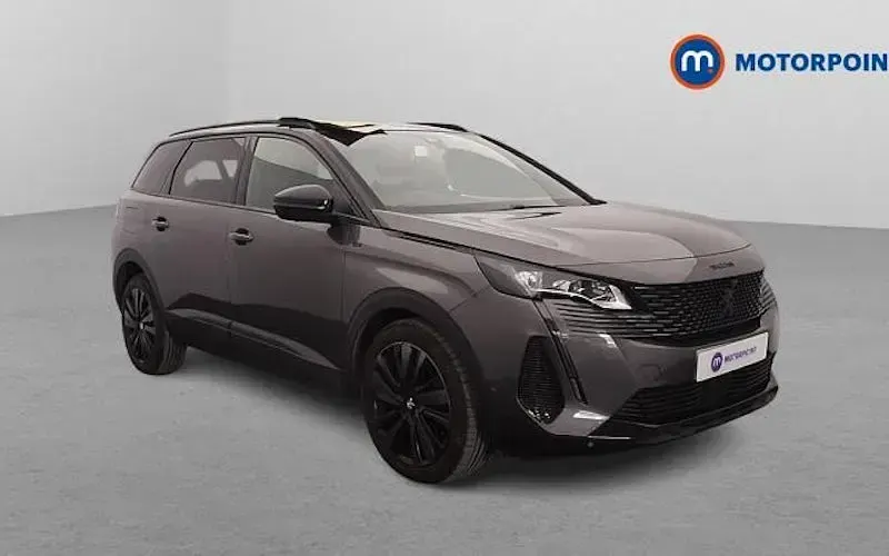 Second-hand Peugeot 5008 Premium 181 CP (133 kW) 2022 SUV