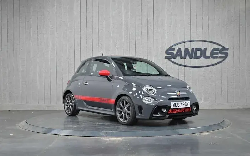 Used Abarth 595 147 HP (108 kW) 2017 Hatchback