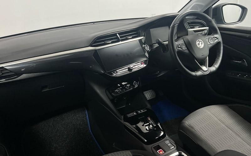 Used Vauxhall Corsa-e Elite 100 kW (136 HP) 2022 Hatchback