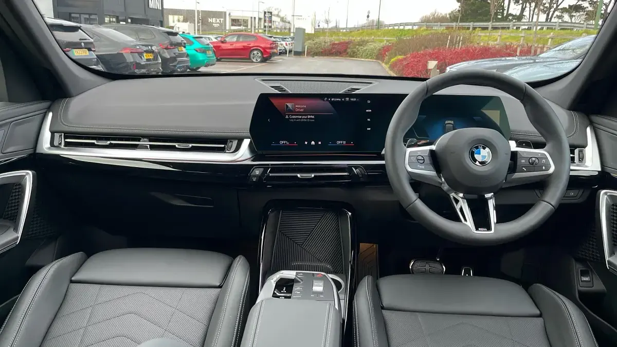 Used BMW X1 M Sport 168 HP (123 kW) 2026 Grey SUV
