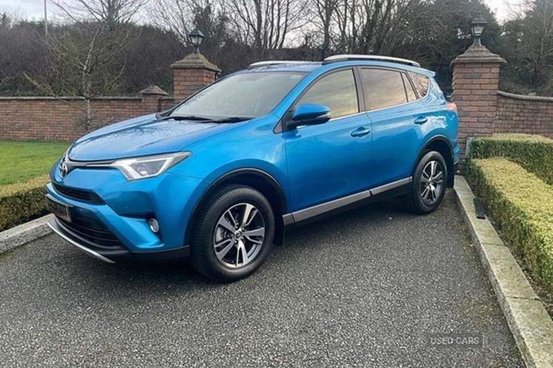 Used 2016 Toyota RAV4 Business Edition | £13,795 (Fair price) - Image 1/1