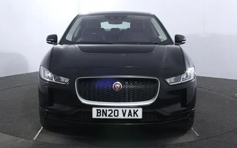 Gebraucht Jaguar I-Pace S 294 kW (400 PS) 2020 Schwarz SUV